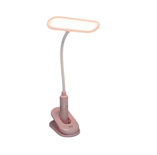 YAGE YG-T045C Clip Lamp - Warm Light