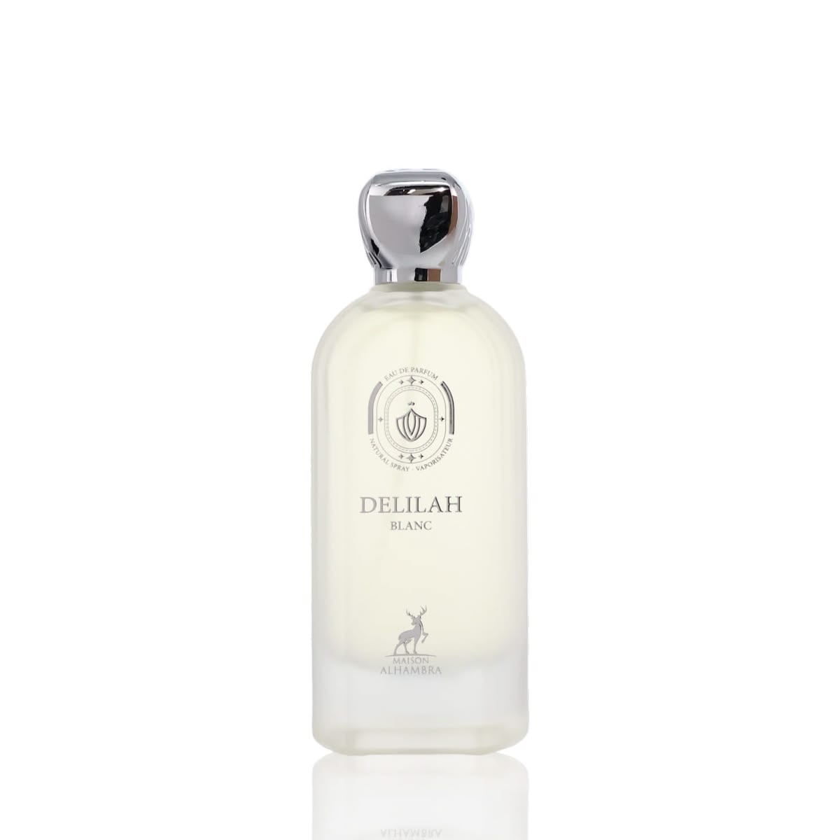 Maison Alhambra Delilah Blanc EDP 100ML For Women