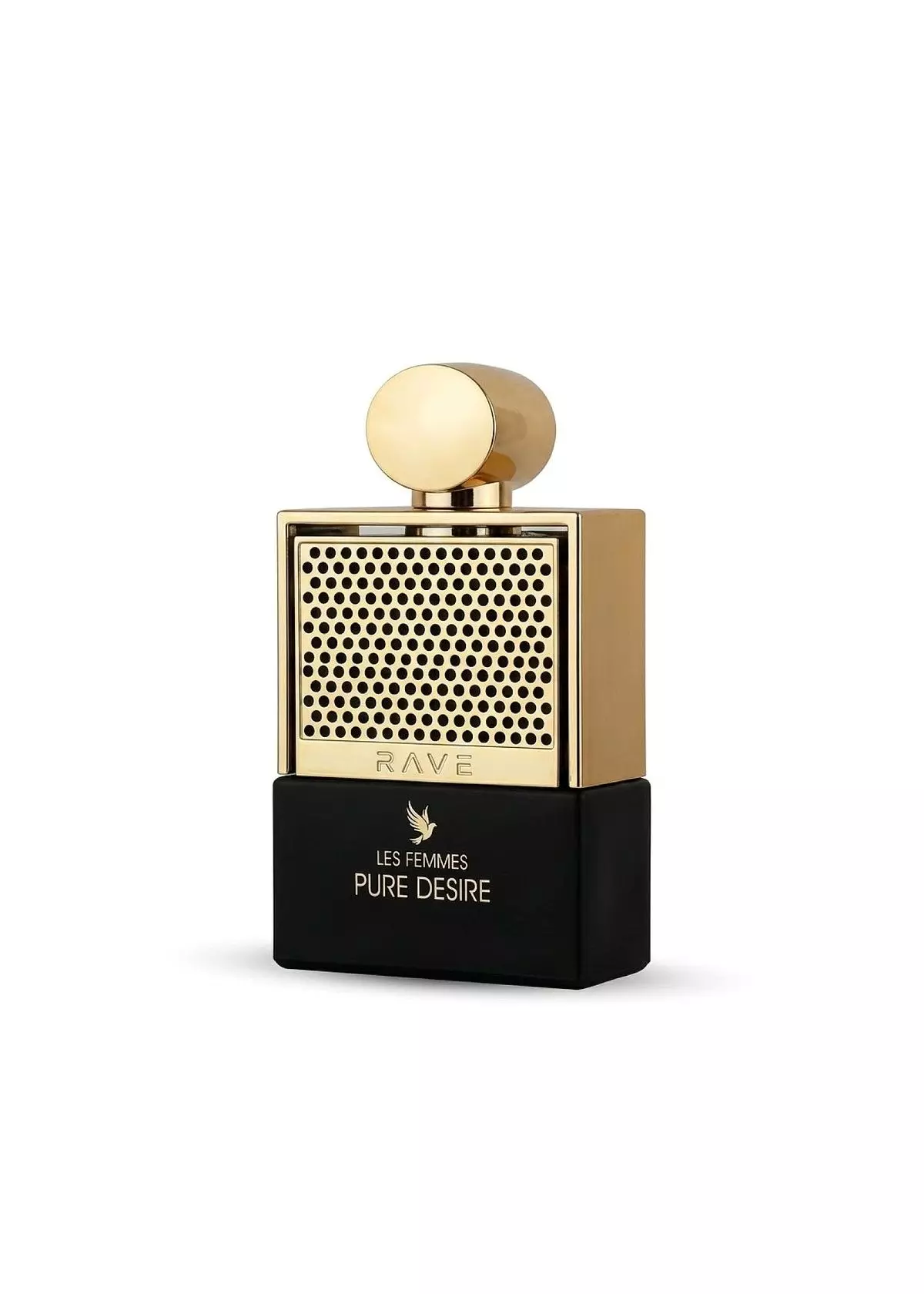 Rave Pure Desire Gold EDP 100ML