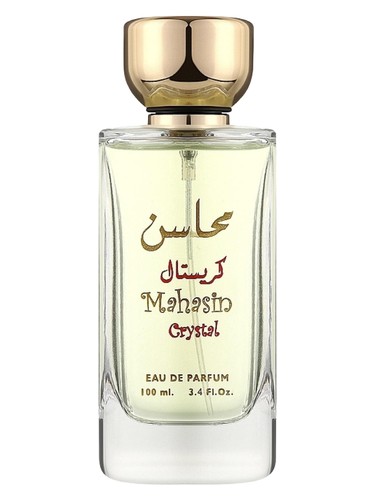 Lattafa Mahasin Crystal EDP 100ML