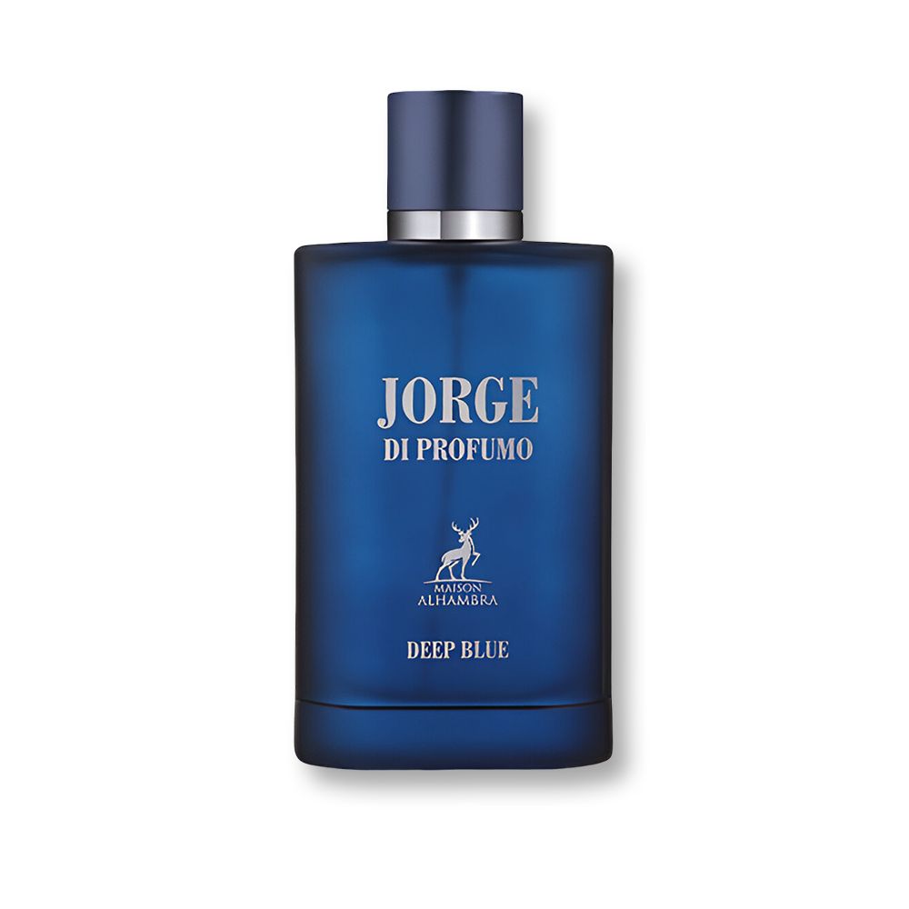 Maison Alhambra Jorge Di Profumo Deep Blue EDP 100ML For Men