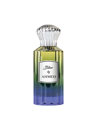 Ahmed Al Maghribi Blue By Ahmed EDP 100ML For Men