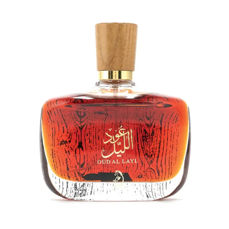 Arabiyat Oud Al Layl EDP 100ML For Men