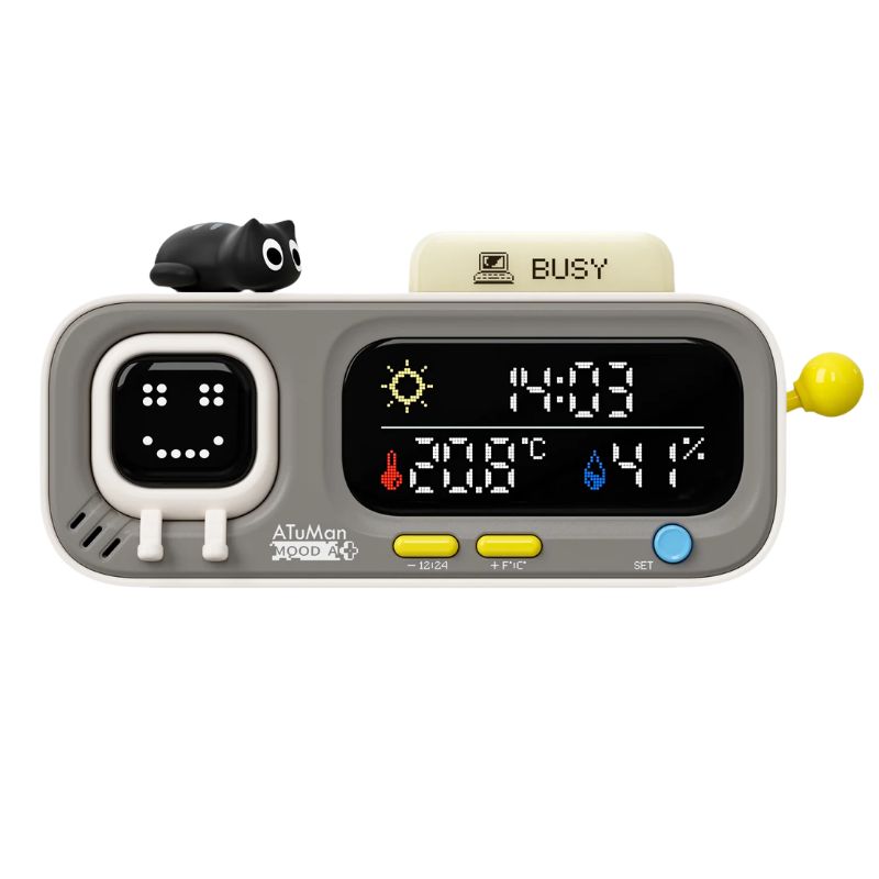 Thermohygrometer
