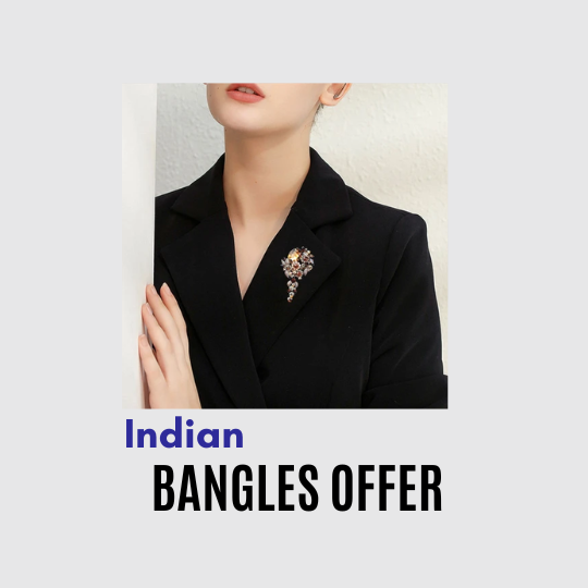 China Brooch (চায়না ব্রোচ)