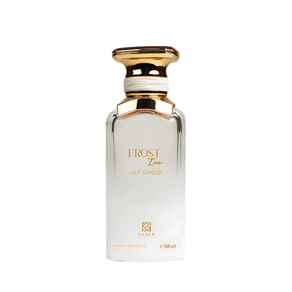 Ahmed Al Maghribi Frost Ice Extrait De Parfum 100ML For Men And Women