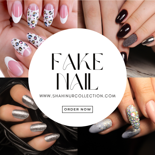 Fake Nails (নকল নখ)