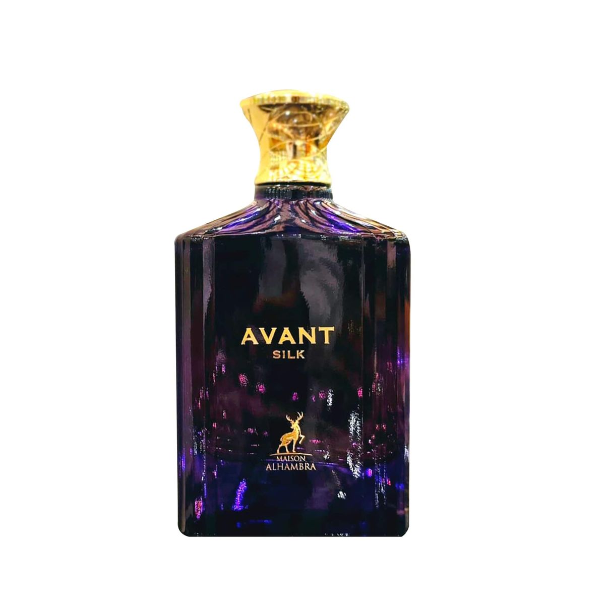 Maison Alhambra Avant Silk EDP 100ML For Women & Men