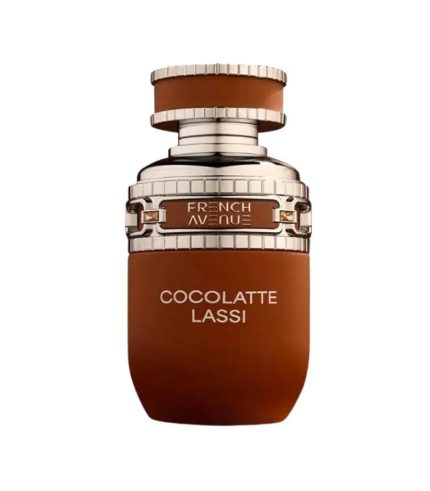 French Avenue Chocolate Lassi EDP 80ML For Everyone