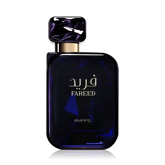 Riiffs Fareed EDP 100ML