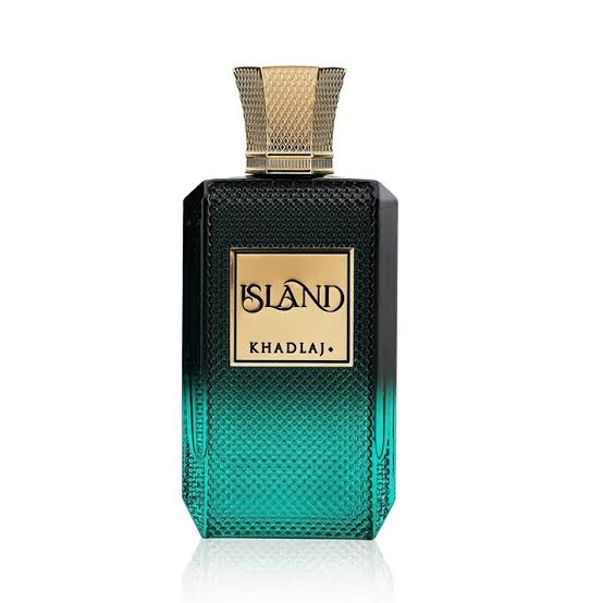 Khadlaj Island Extrait de Parfum 100ML For Men & Women