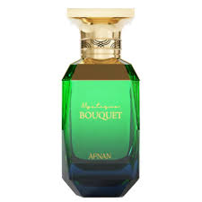 Afnan Mystique Bouquet EDP 80ML For Women