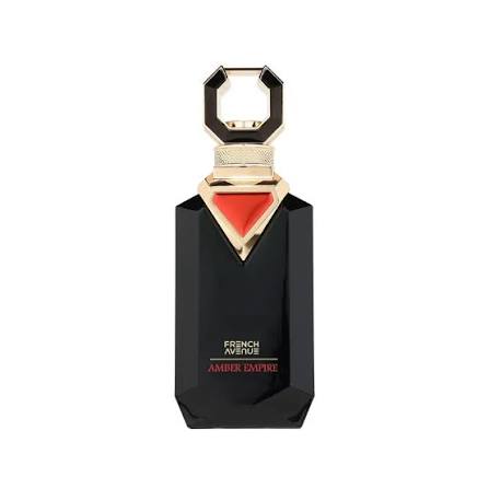 French Avenue Amber Empire EDP 100ML For Men