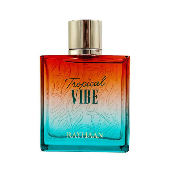Rayhaan Tropical Vibe EDP 100ML