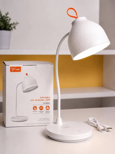 YAGE YG 8203L LED Reading Lamp