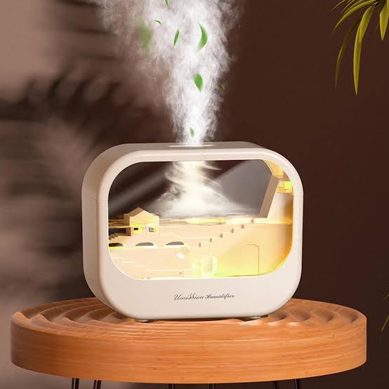 JF220 Portable Mini Aromatherapy Air Humidifier