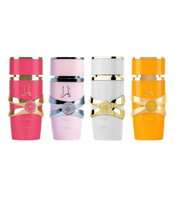 Lattafa My Yara Collection Gift Set 4×25ML For Women