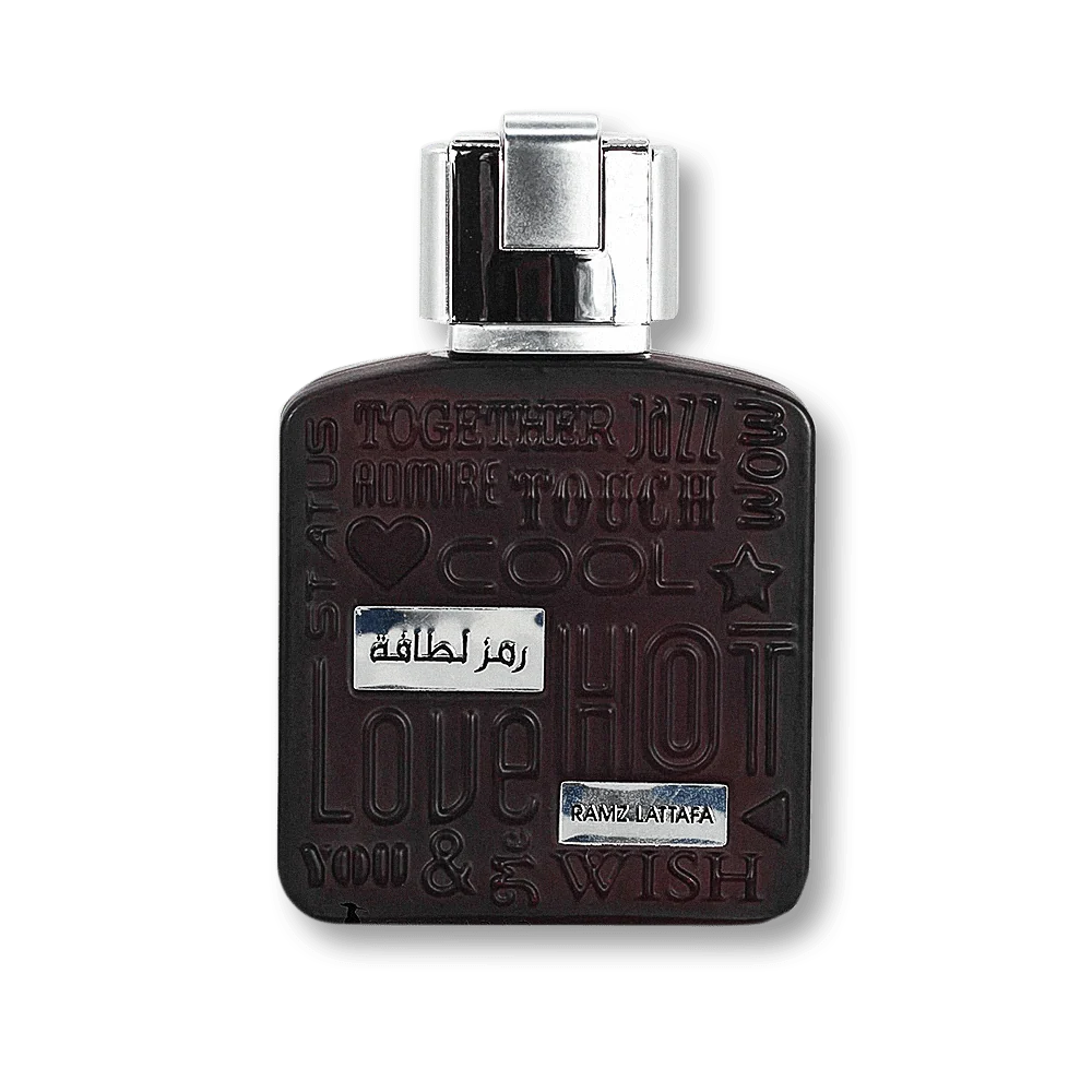 Lattafa Ramz Silver EDP 100ML