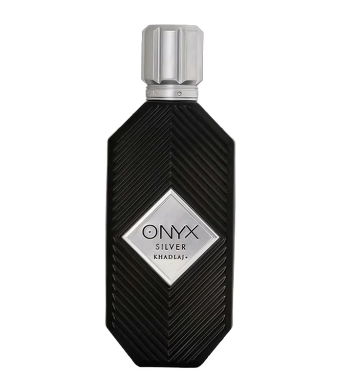 Khadlaj Onyx Silver EDP 100ML For Everyone