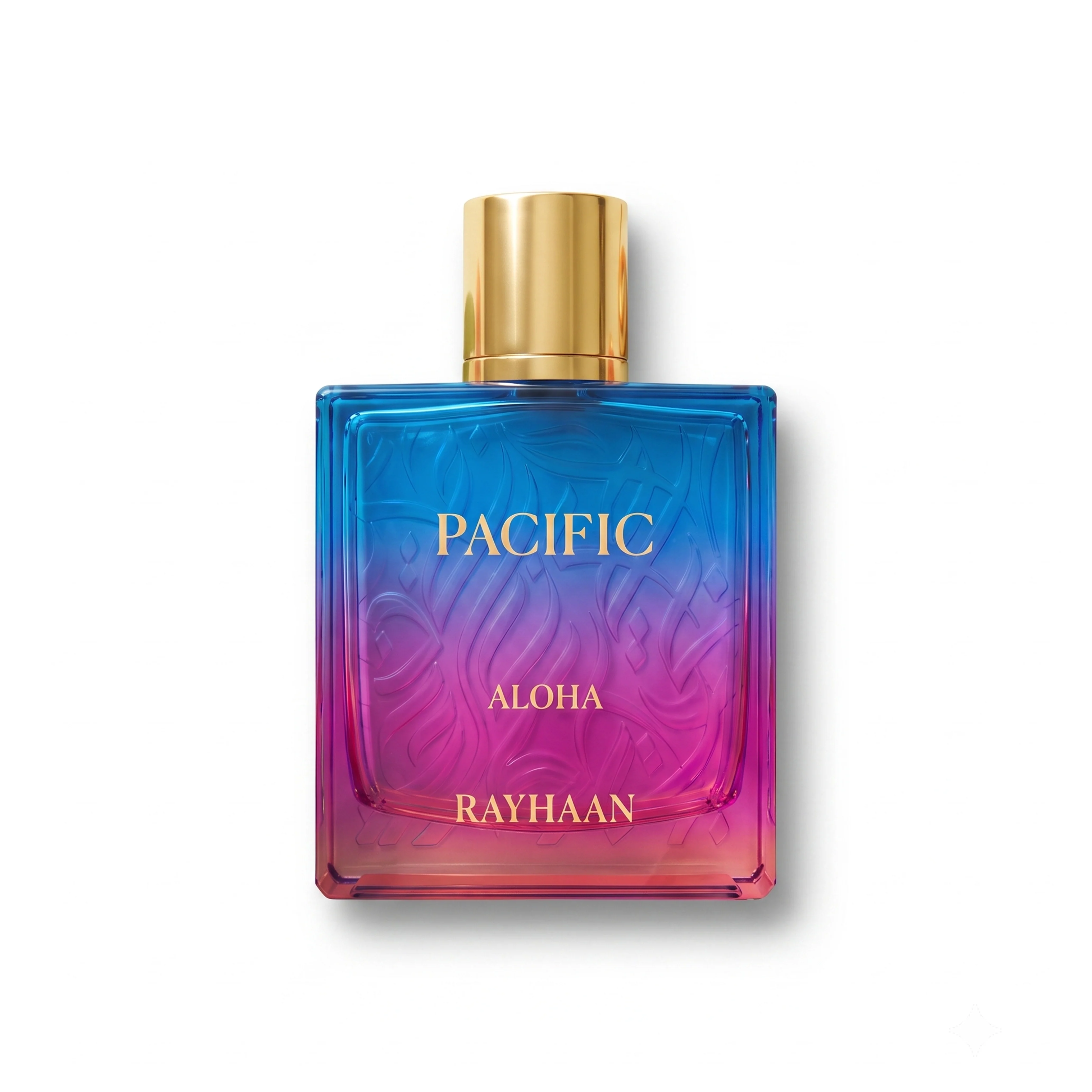 Rayhaan Pacific Aloha EDP 100ML For Everyone